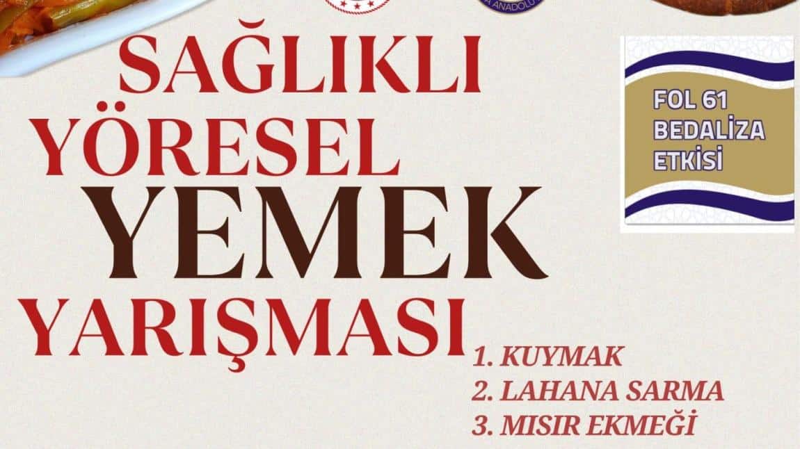 Yarışmaya Davetlisiniz..