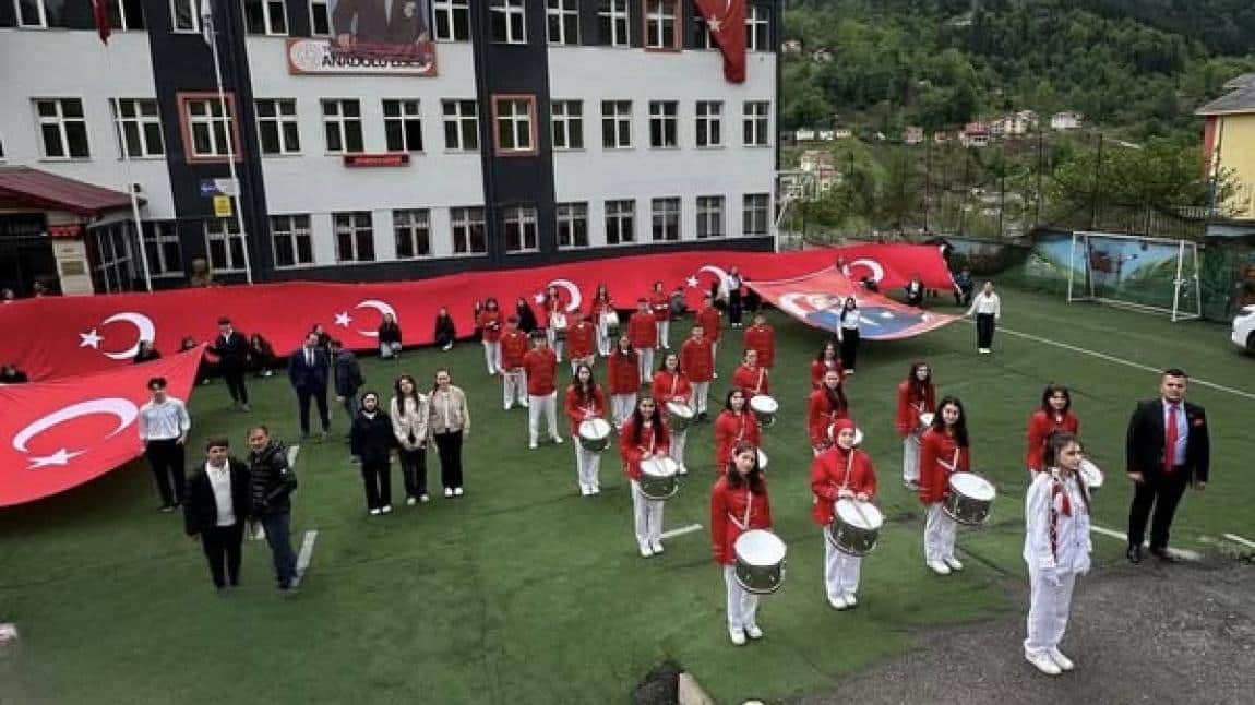 19 Mayıs Atatürk’ü Anma, Gençlik Spor Bayramımız.